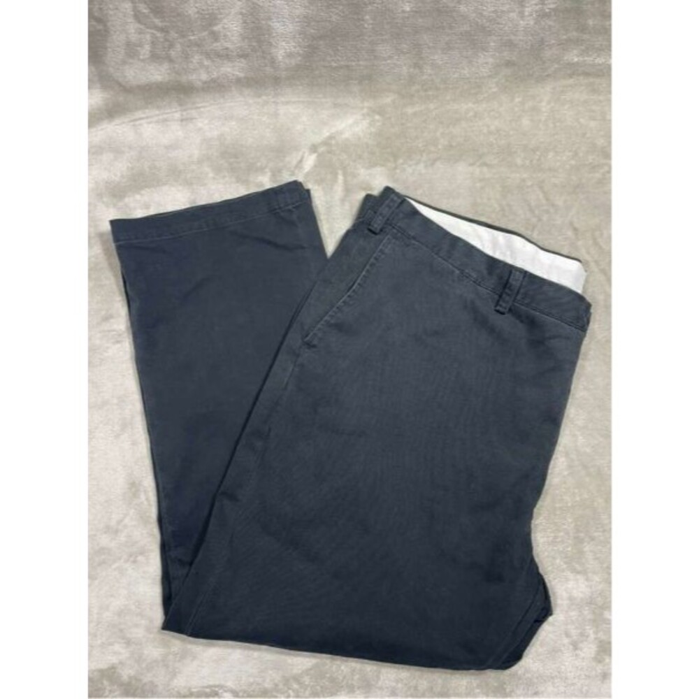 Polo Ralph Lauren Straight Pants Men's Size 46B-30 Black Chino Casual